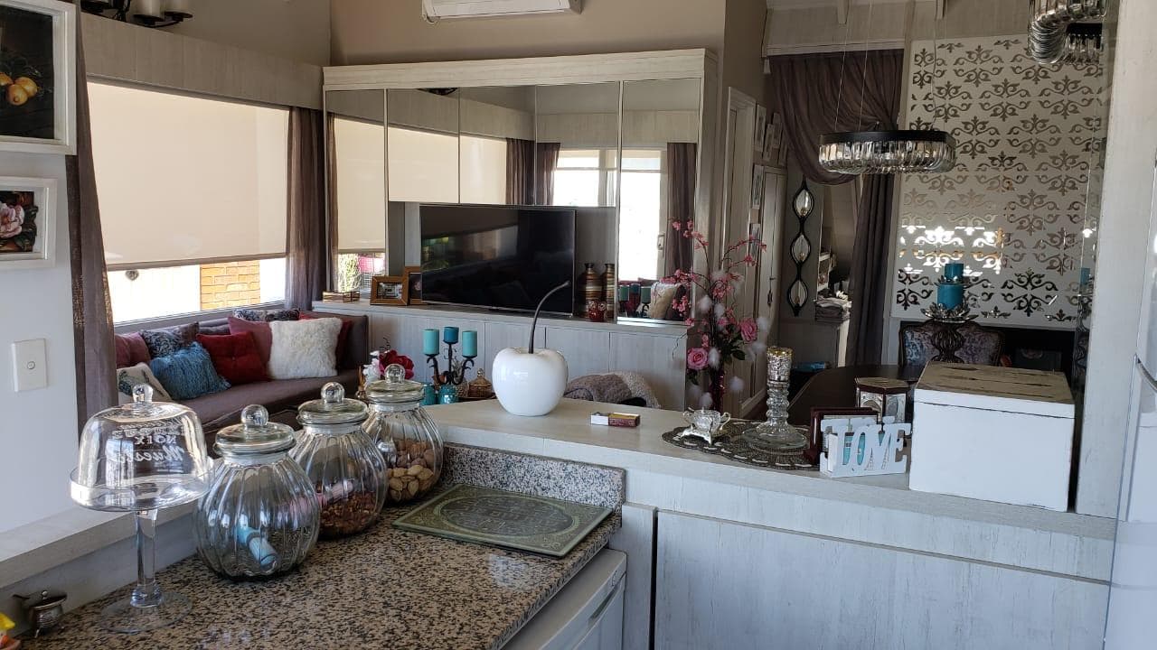 Duplex apartment