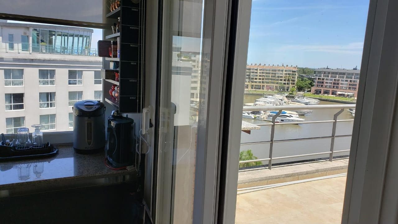 Duplex apartment