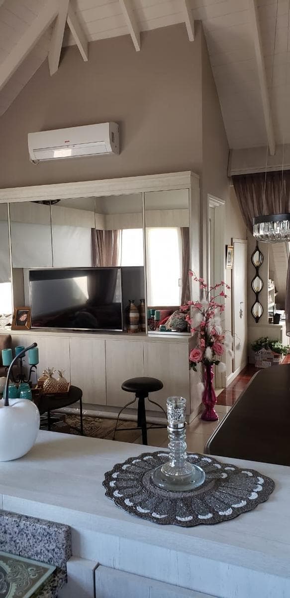 Duplex apartment
