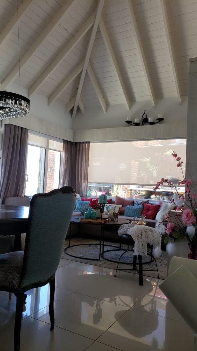 Duplex apartment