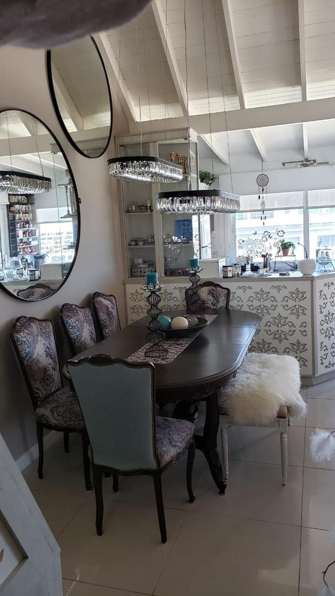 Duplex apartment