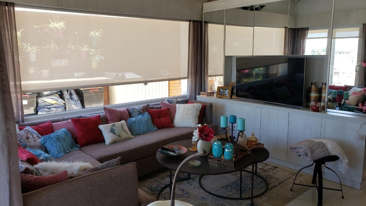 Duplex apartment