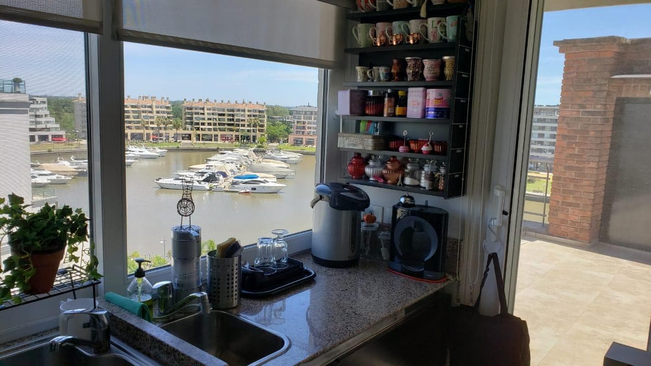 Duplex apartment