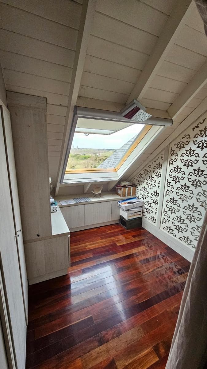 Duplex apartment