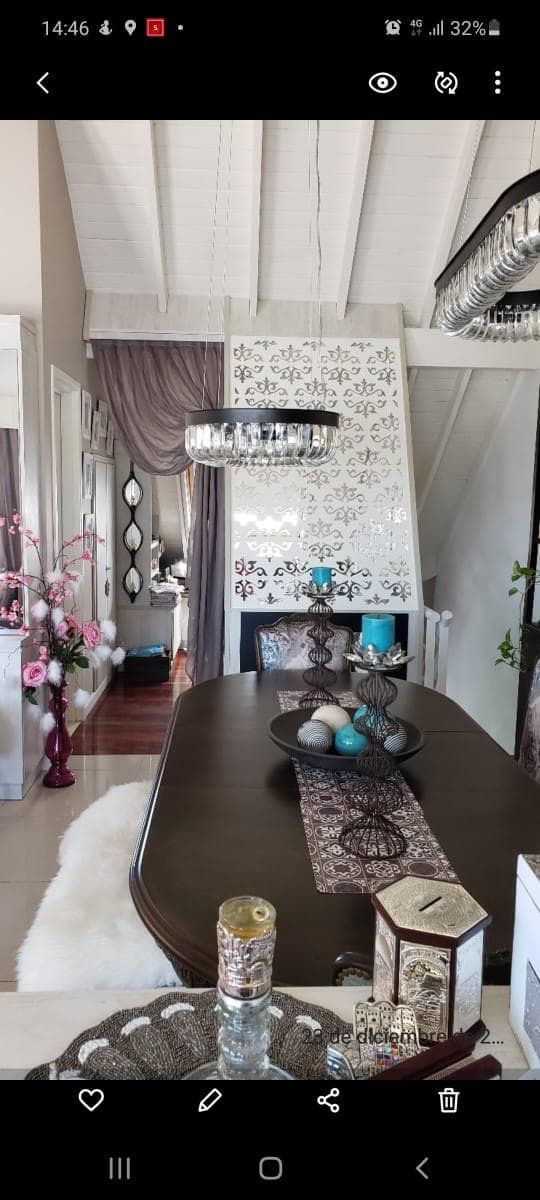 Duplex apartment