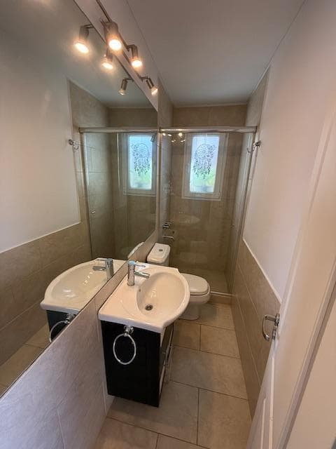 Duplex apartment