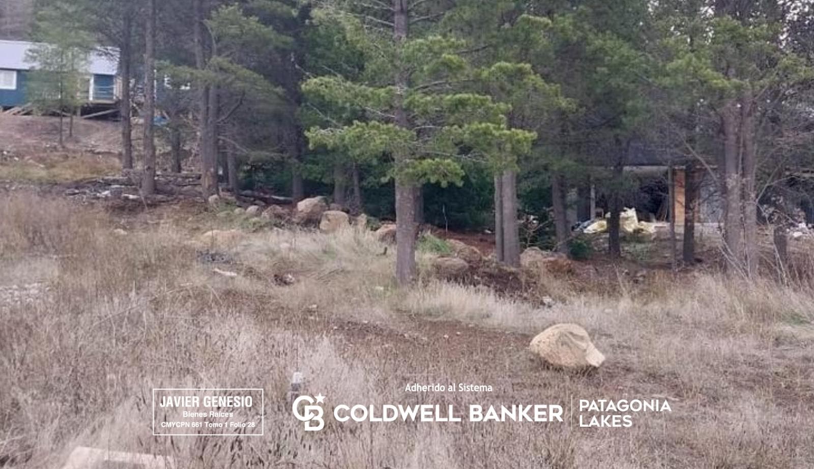 FOR SALE: Lot/Land, 907 m². RB07, El Remanso Neighborhood, San Martín de los Andes.