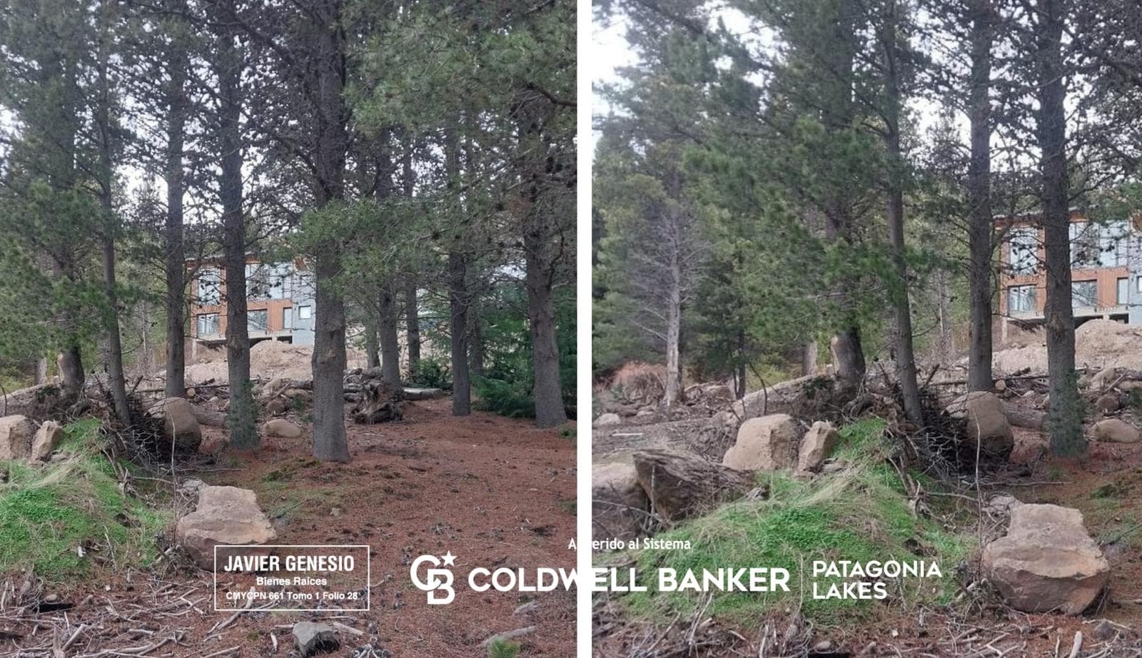 FOR SALE: Lot/Land, 907 m². RB07, El Remanso Neighborhood, San Martín de los Andes.