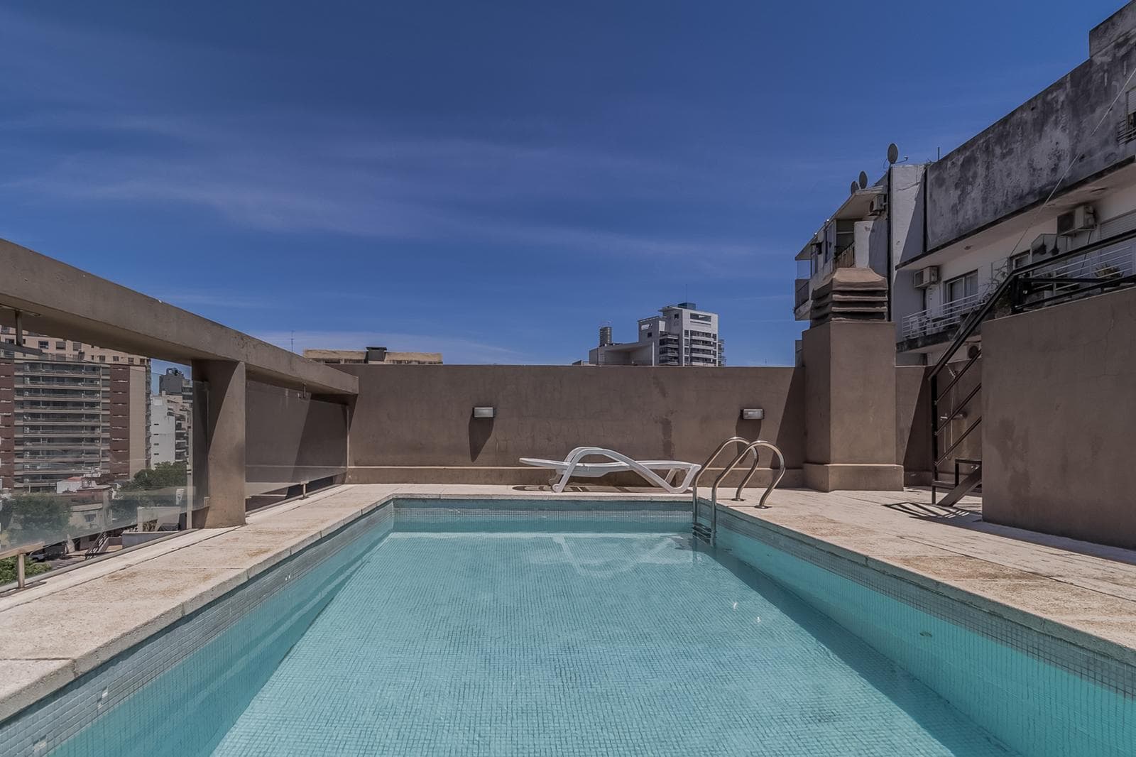 For Sale, Apartment, Studio, Balcony, Pool, Amenities, Recoleta, Barrio Norte, Apartment Eligible for Financing