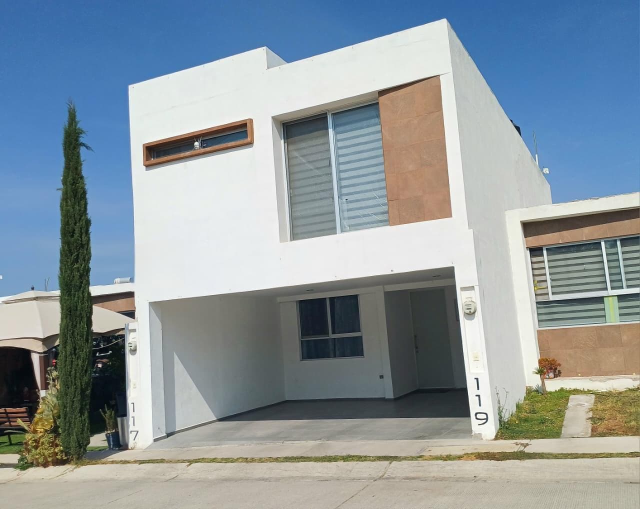 House in the Reserva Quetzales Condominium, Aguascalientes