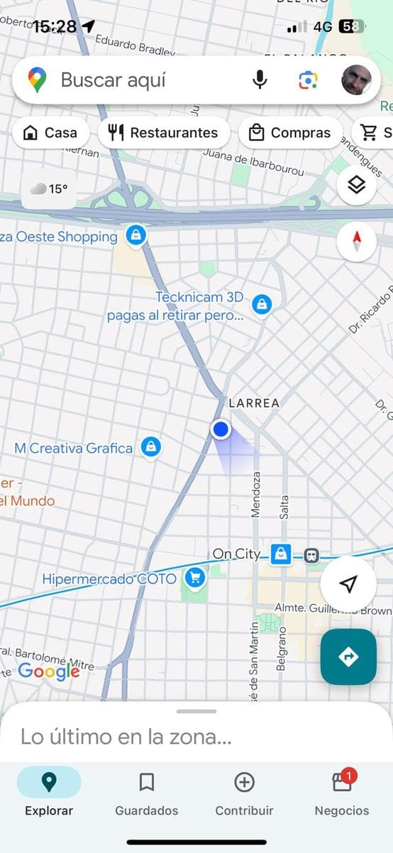 Land for commercial/residential development