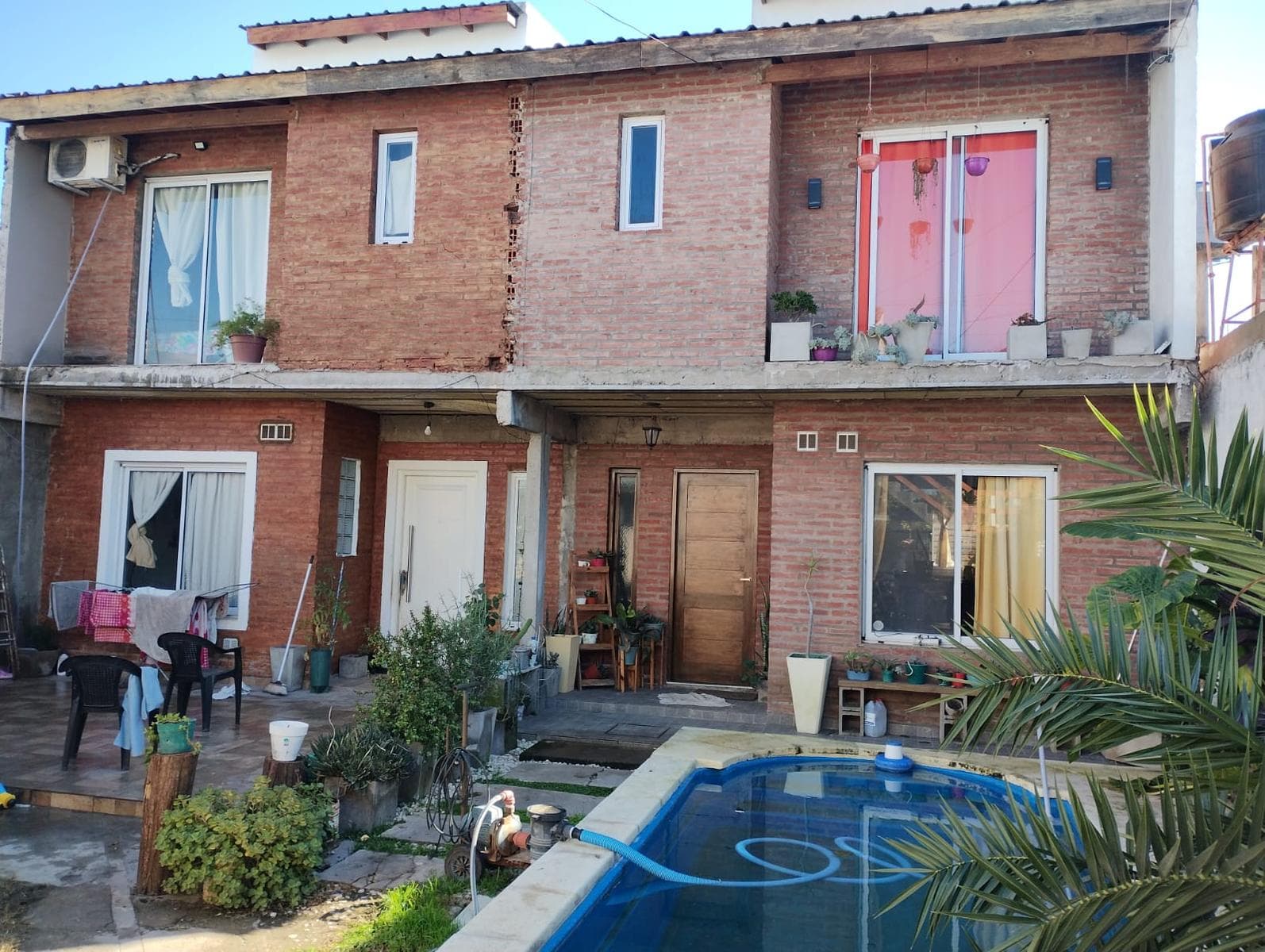 Properties with 3 Units.