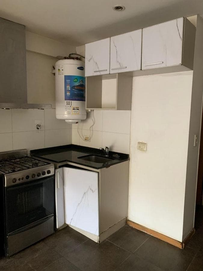 FOR SALE - STUDIO APARTMENT NEAR FTE. BALCONY WITH GARAGE - CABALLITO