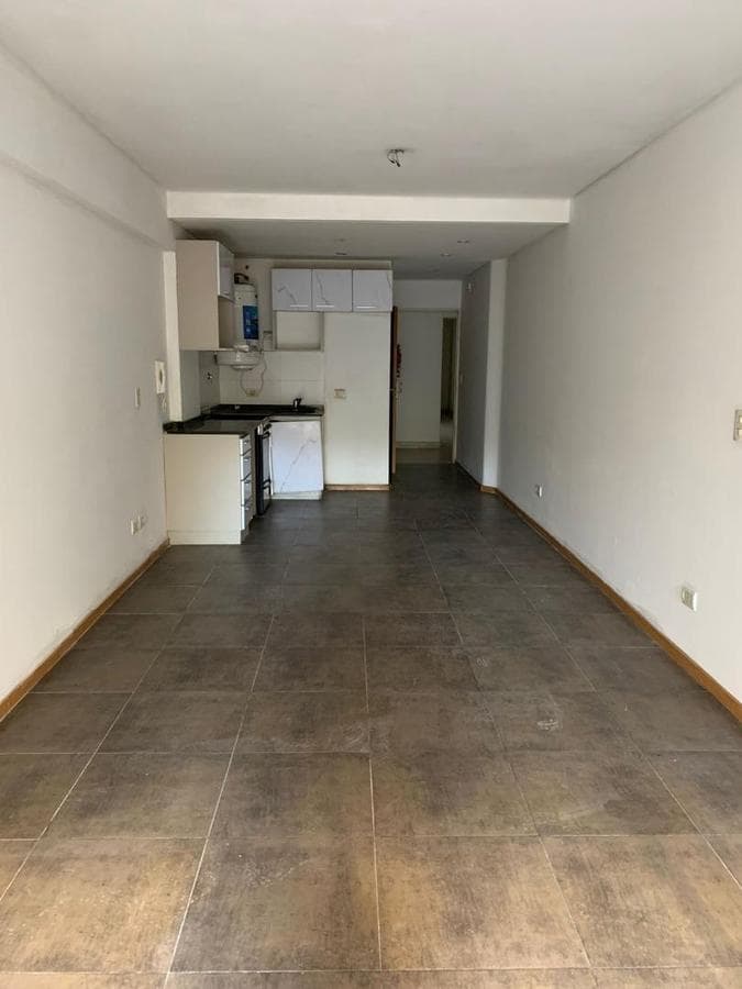 FOR SALE - STUDIO APARTMENT NEAR FTE. BALCONY WITH GARAGE - CABALLITO