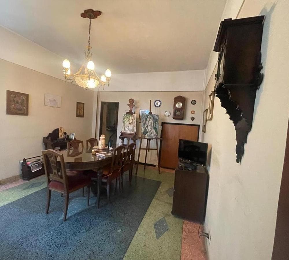 3-Bedroom Apartment with Commercial Space for Sale