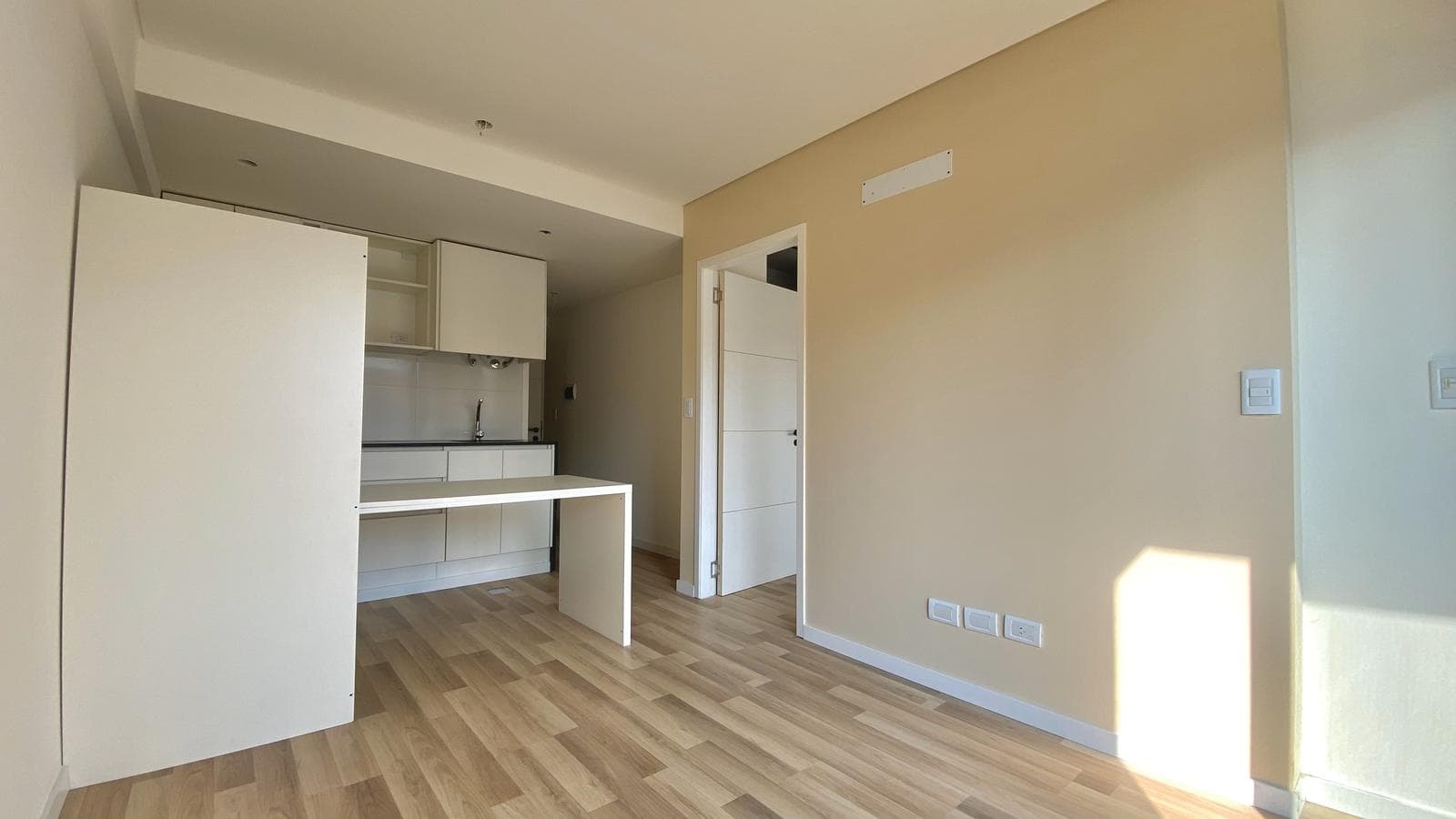For Sale/Financing: Studio Apartment. Under Construction. Martin Neighborhood