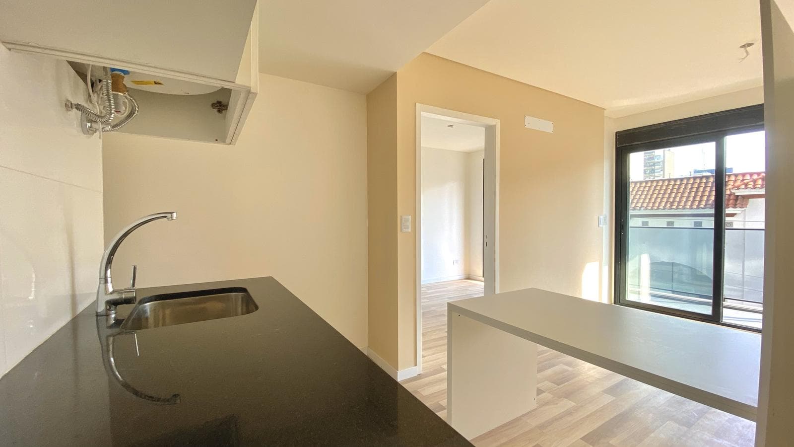 For Sale/Financing: Studio Apartment. Under Construction. Martin Neighborhood