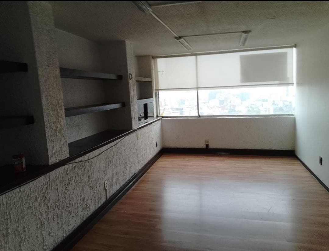 Office with a terrace in Condesa
