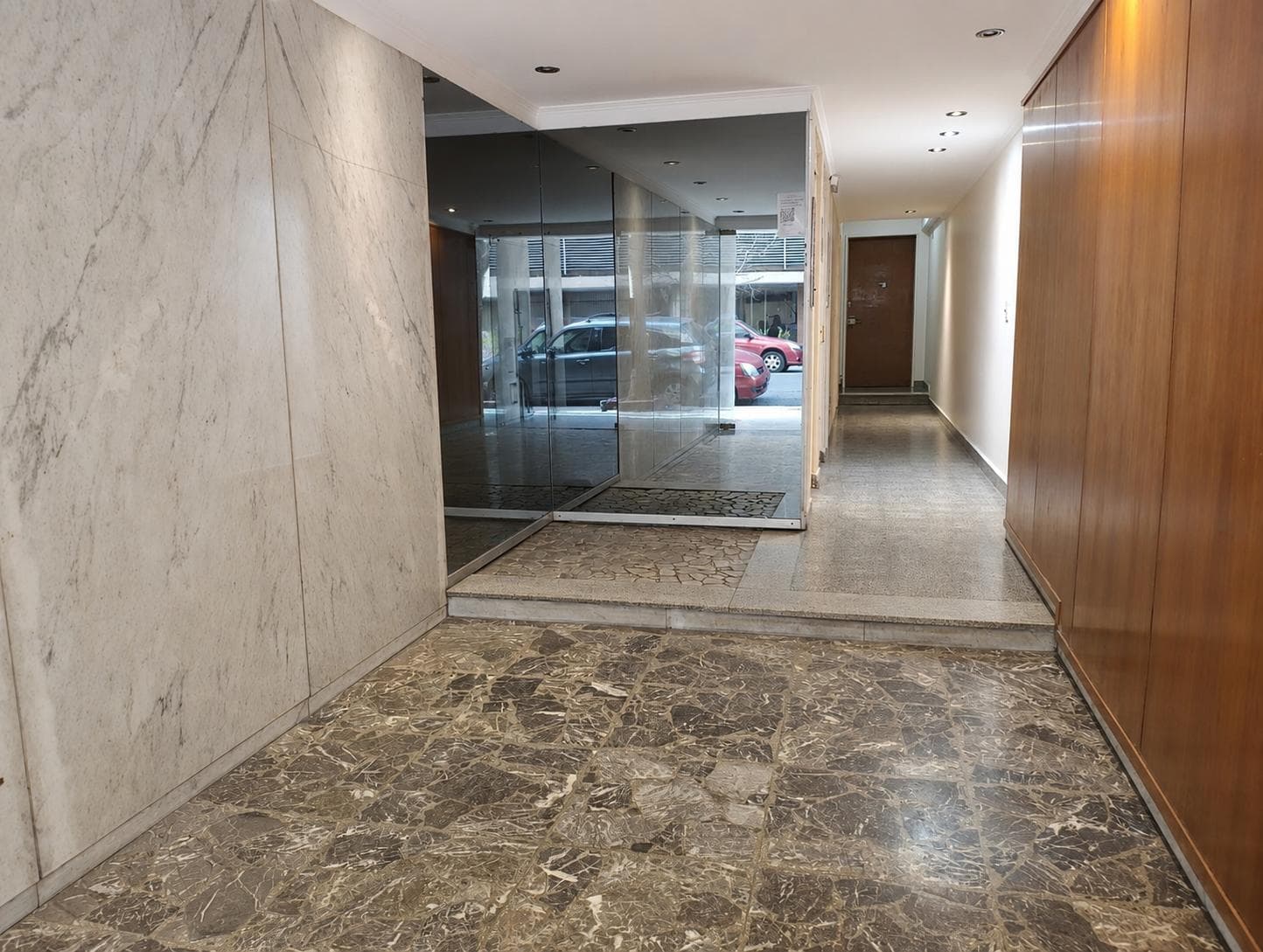 2-ROOM APARTMENT FOR SALE - LOW MAINTENANCE FEES - SUITABLE FOR PROFESSIONAL USE - BARRIO NORTE - PALERMO