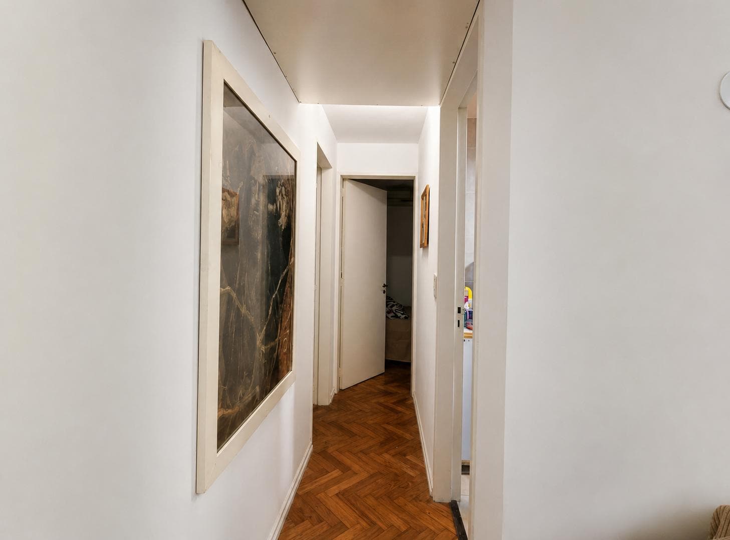 2-ROOM APARTMENT FOR SALE - LOW MAINTENANCE FEES - SUITABLE FOR PROFESSIONAL USE - BARRIO NORTE - PALERMO