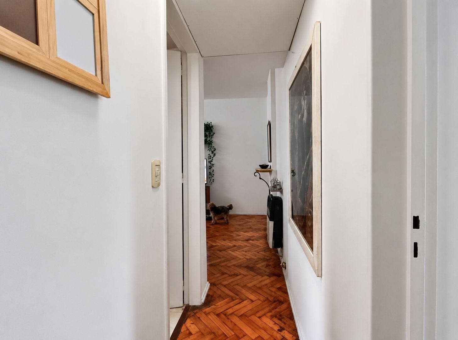 2-ROOM APARTMENT FOR SALE - LOW MAINTENANCE FEES - SUITABLE FOR PROFESSIONAL USE - BARRIO NORTE - PALERMO