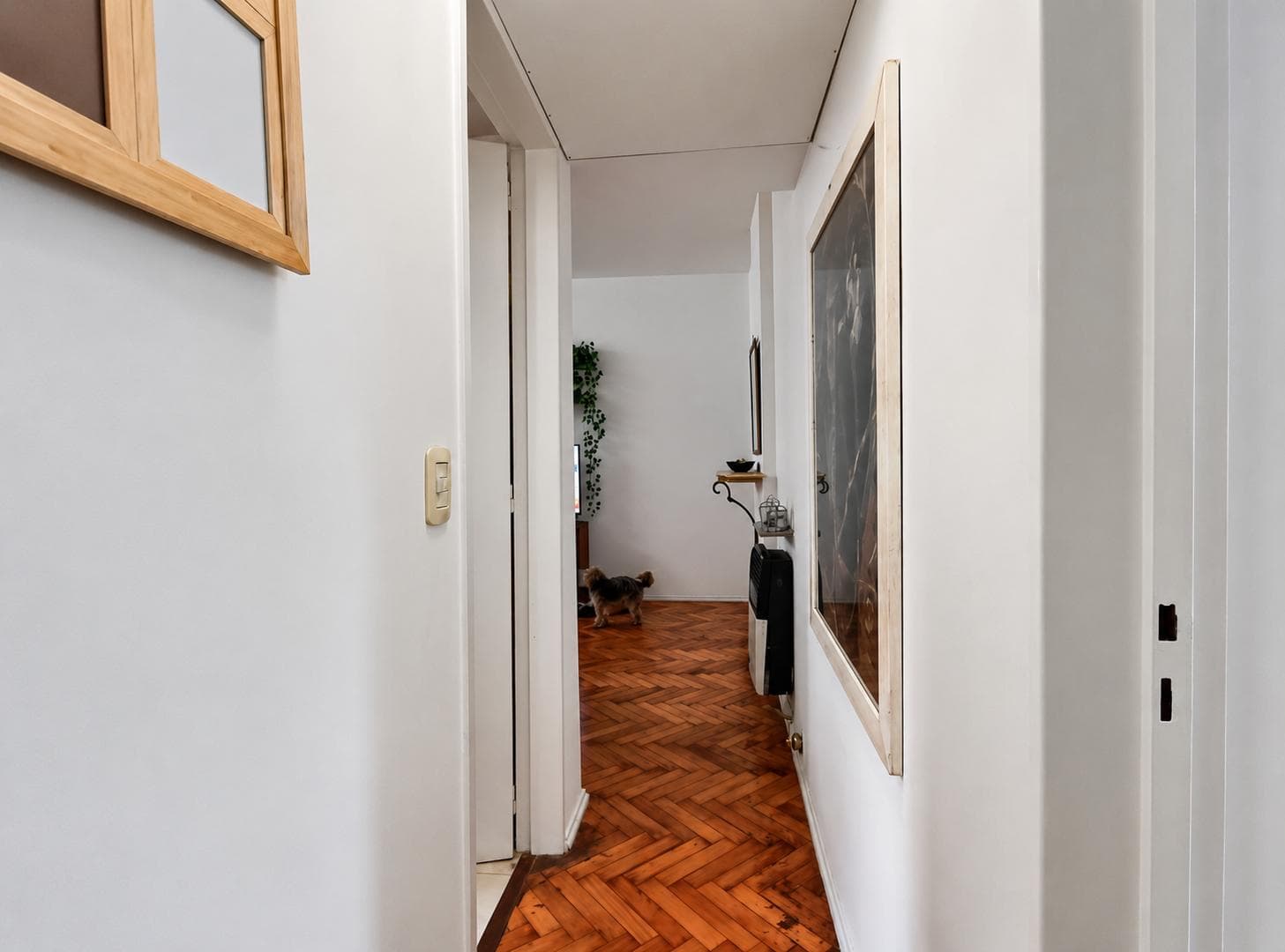 2-ROOM APARTMENT FOR SALE - LOW MAINTENANCE FEES - SUITABLE FOR PROFESSIONAL USE - BARRIO NORTE - PALERMO