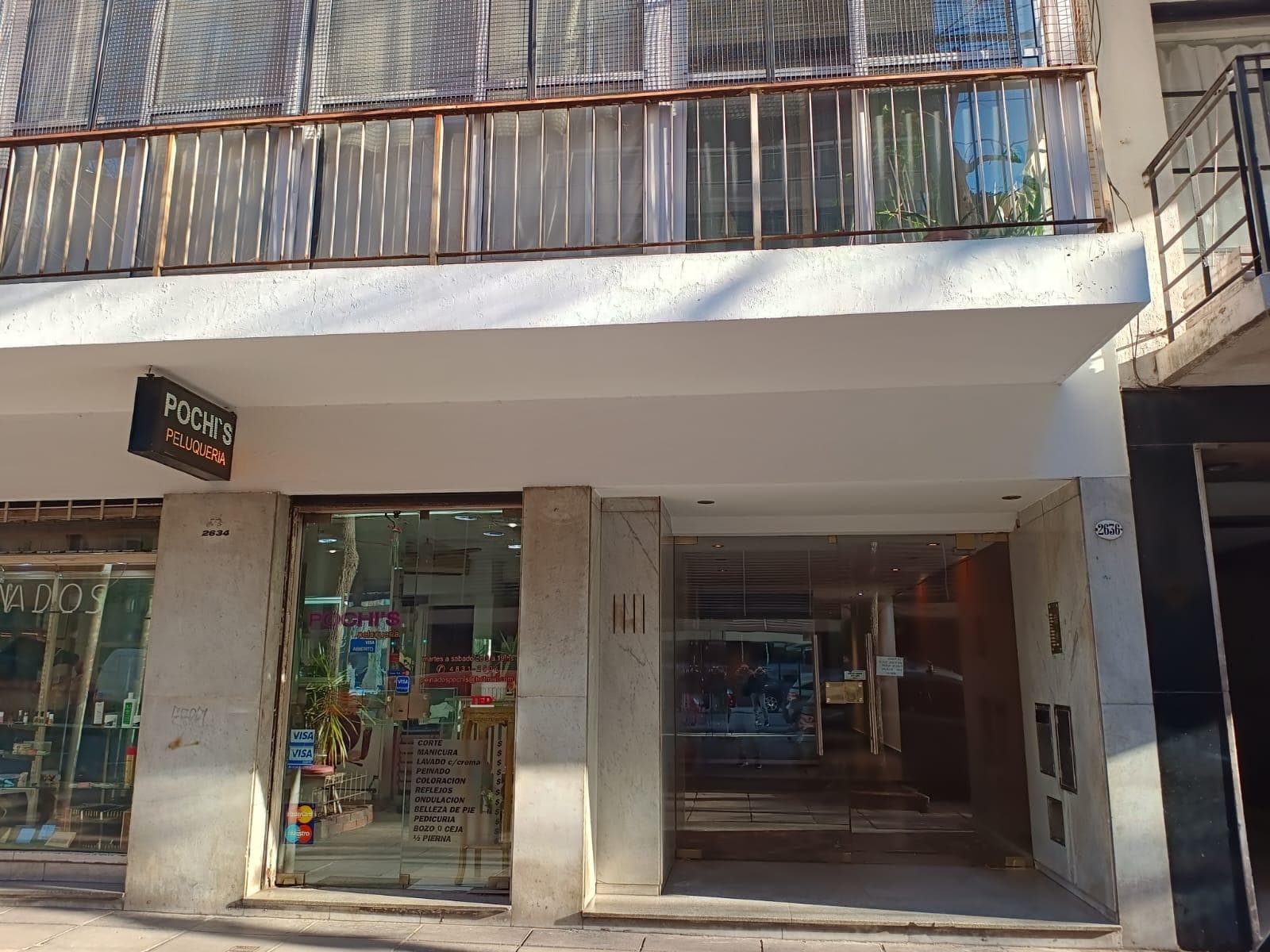 2-ROOM APARTMENT FOR SALE - LOW MAINTENANCE FEES - SUITABLE FOR PROFESSIONAL USE - BARRIO NORTE - PALERMO