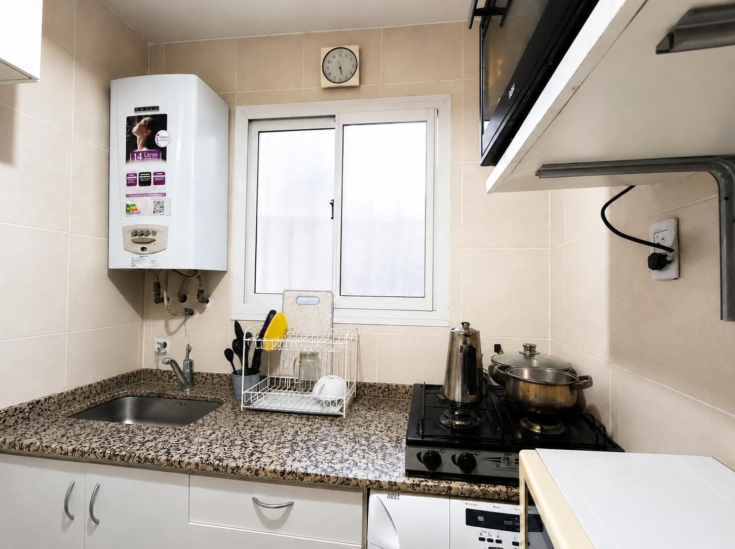2-ROOM APARTMENT FOR SALE - LOW MAINTENANCE FEES - SUITABLE FOR PROFESSIONAL USE - BARRIO NORTE - PALERMO