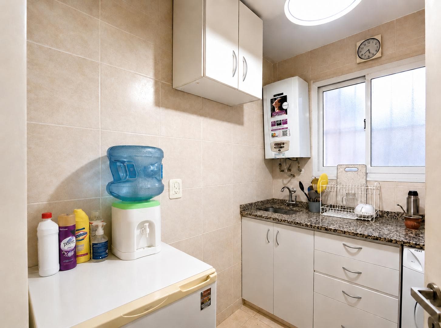 2-ROOM APARTMENT FOR SALE - LOW MAINTENANCE FEES - SUITABLE FOR PROFESSIONAL USE - BARRIO NORTE - PALERMO