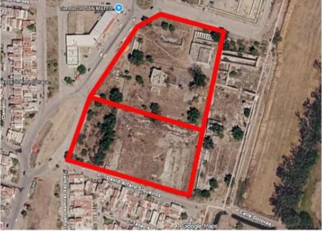 Land for Sale in Cuautitlán, Investment Opportunity in Edomex, State of Mexico