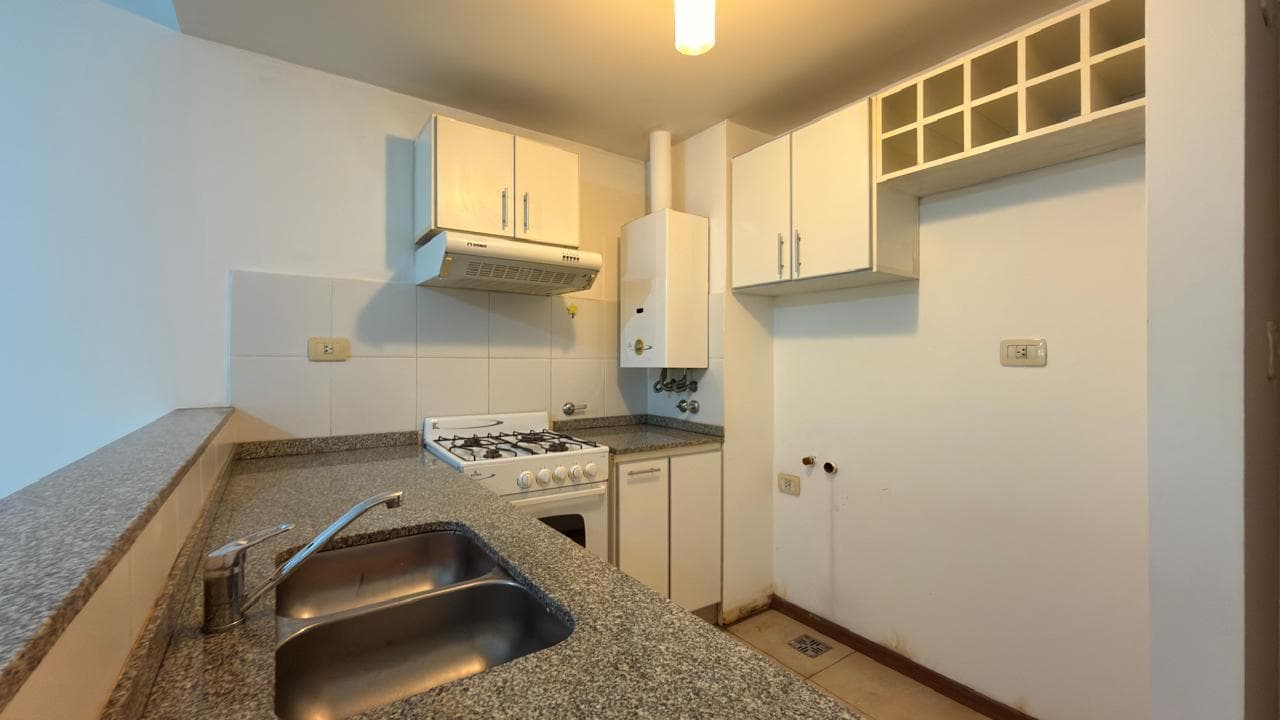 Eligible for Financing/For Sale: One-Bedroom Apartment with Balcony and Parking Space. Lourdes
