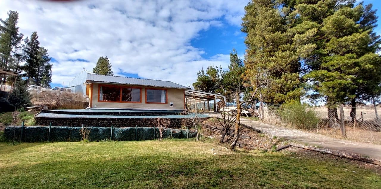 House in Trevelin