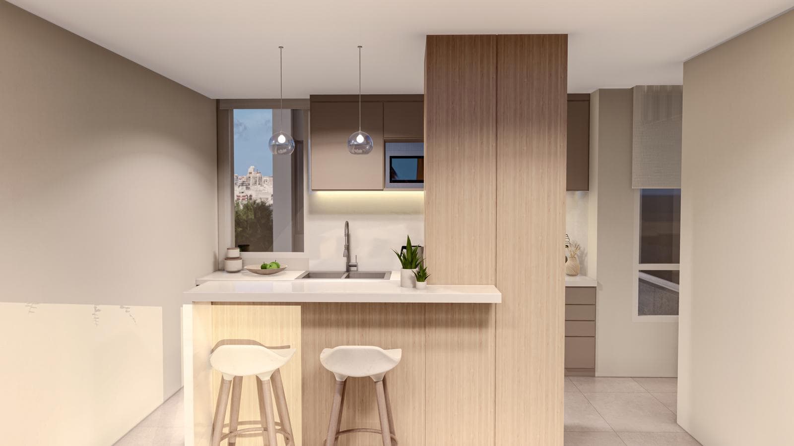 For Sale - 1-Bedroom Apartment - Bonjo 11 Building - La Perla