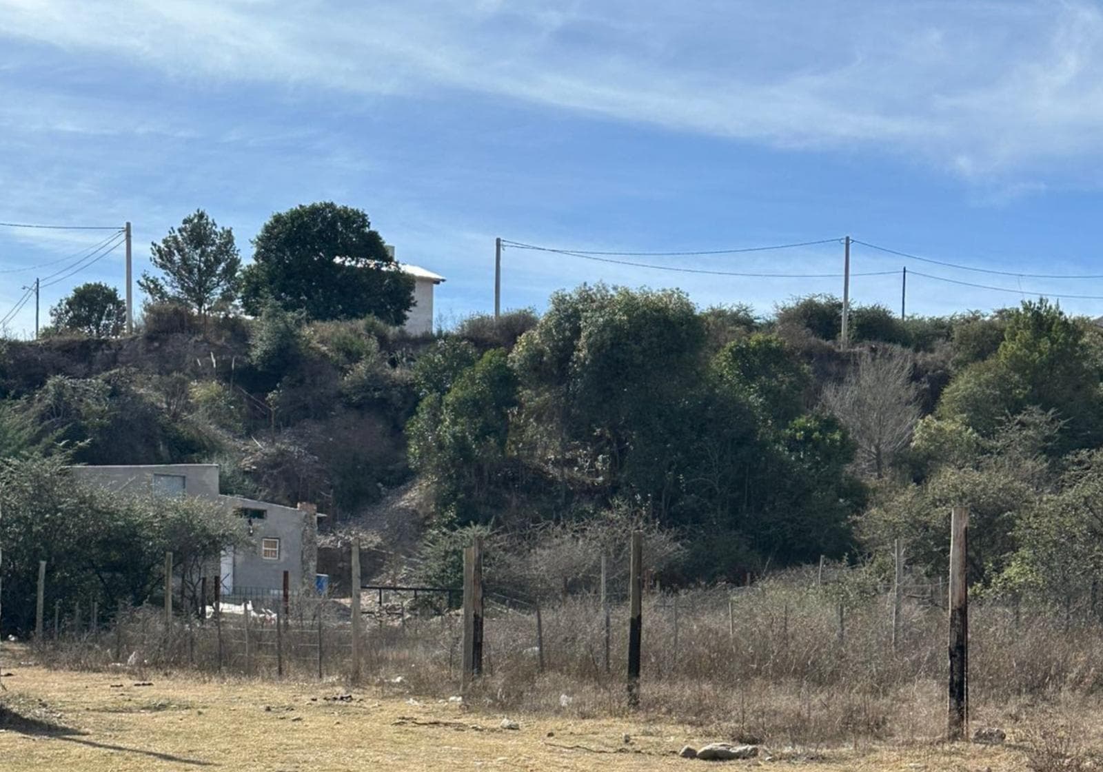 Land FOR SALE IN HUERTA GRANDE, HUERTA REAL DEVELOPMENT