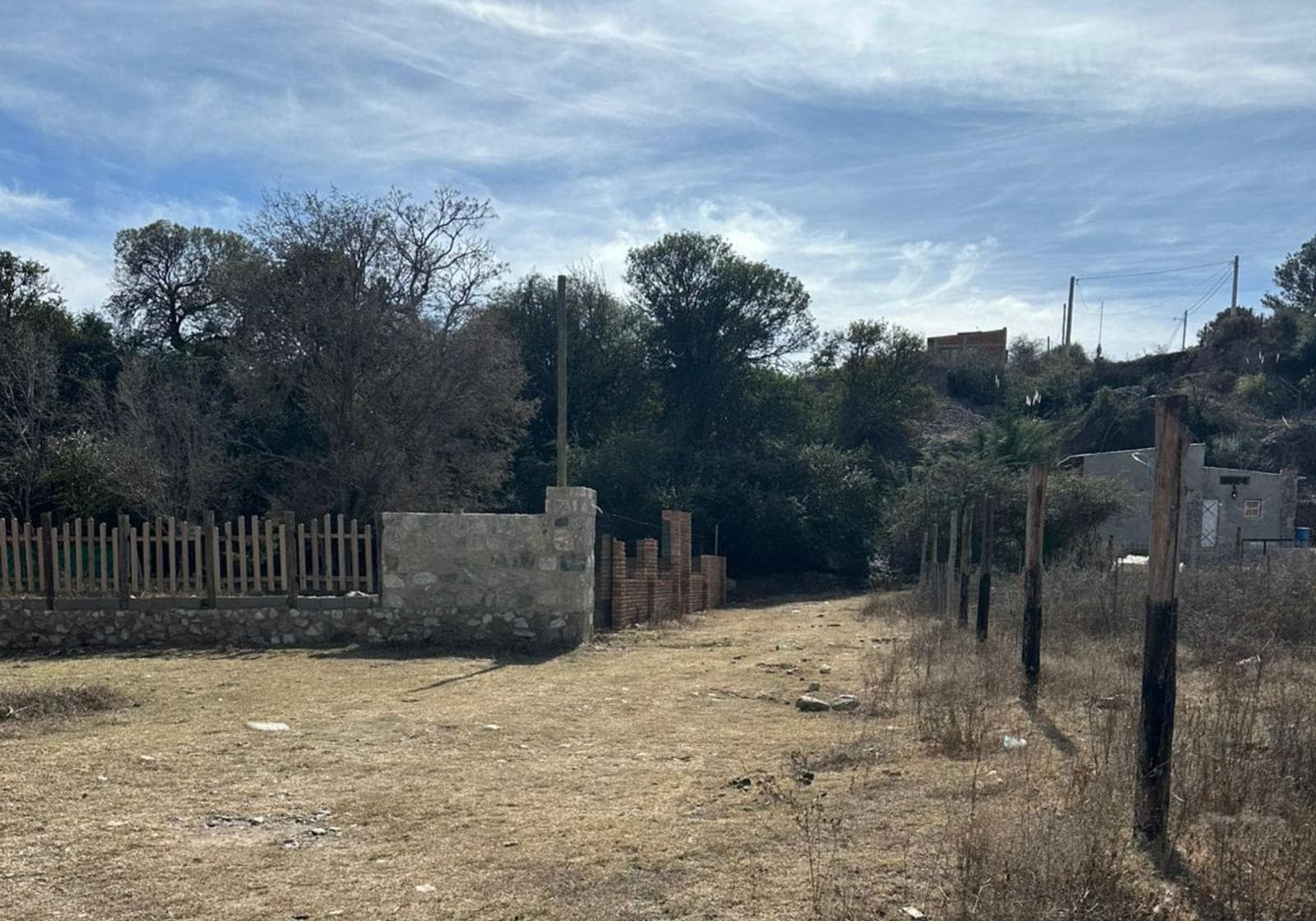 Land FOR SALE IN HUERTA GRANDE, HUERTA REAL DEVELOPMENT