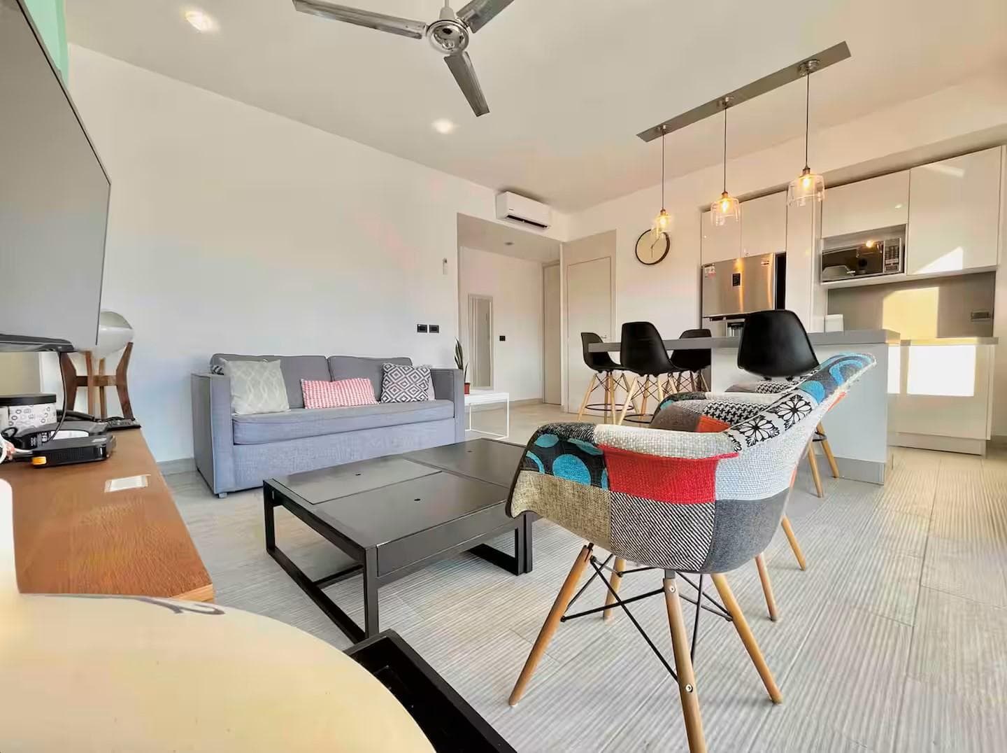 DEPARTAMENTO 1 REC 64 M2 EN VENTA EN PLAYA DEL CARMEN CON VISTA AL MAR DESDE EL ROOFTOP
