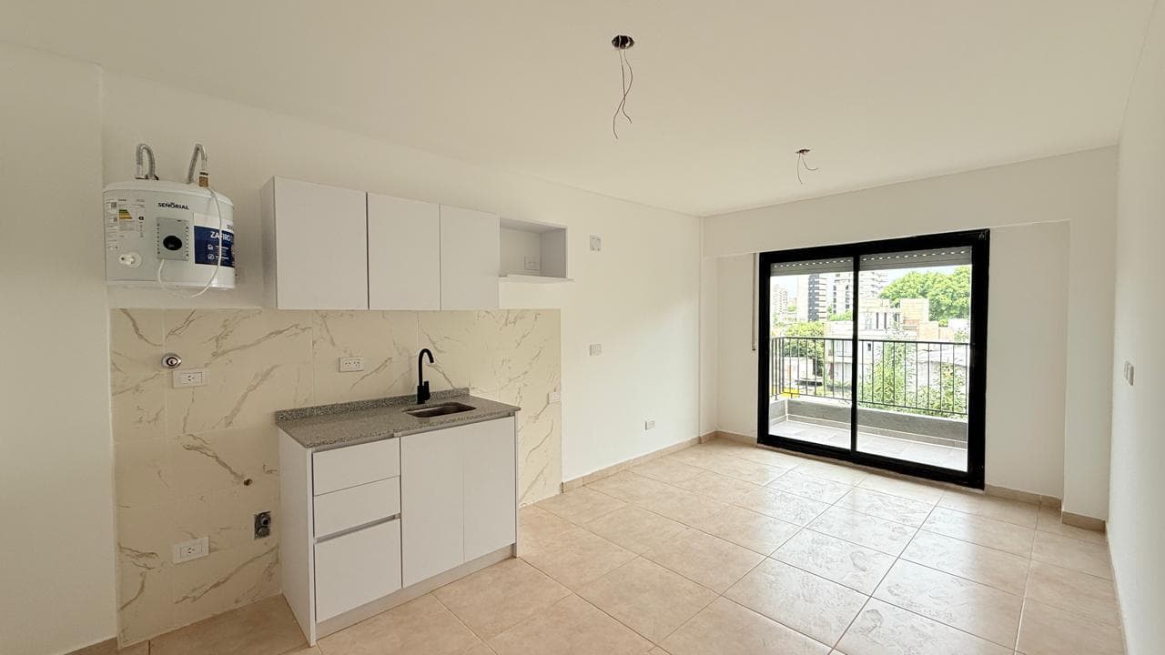 For Sale/Financing: Studio Apartment with Balcony. Luis Agote