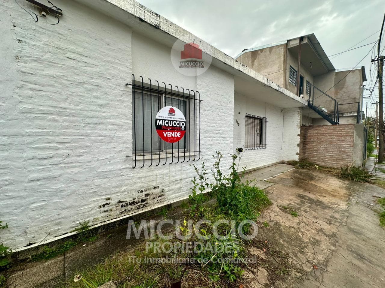 Casa en venta | Pasaje 10 de junio N°313 | Ing. Maschwitz