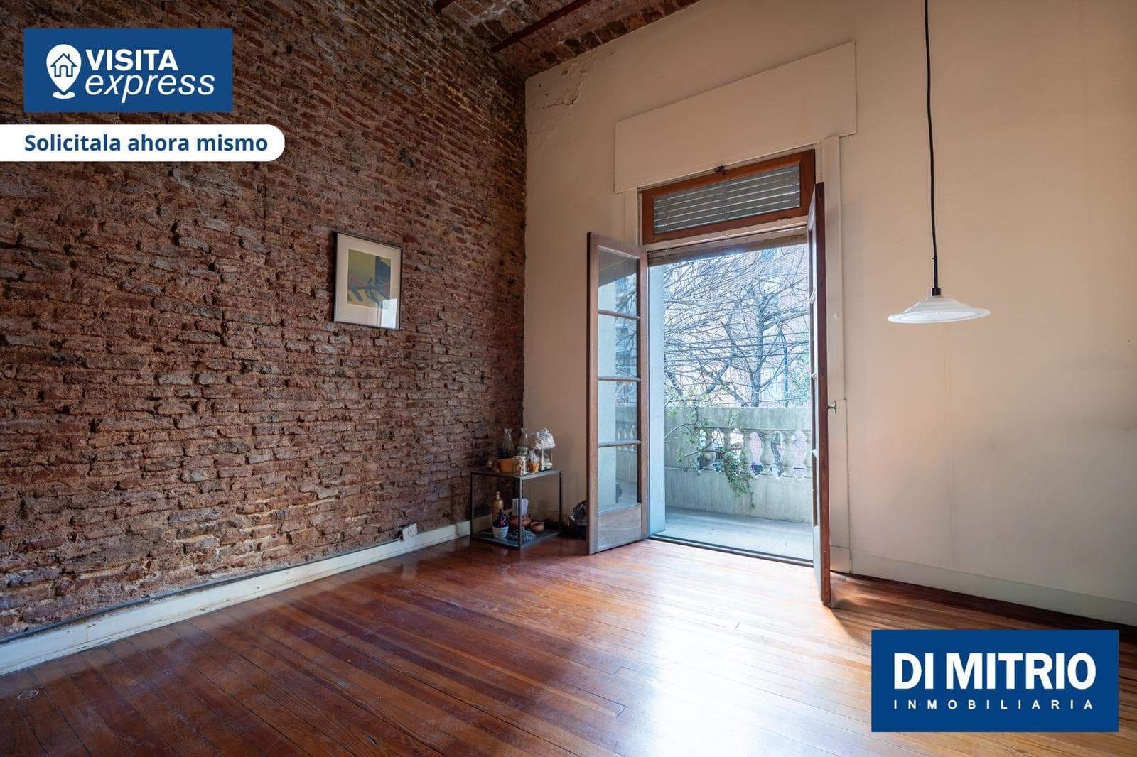 Boca, 4-bedroom apartment, eligible for financing, with a terrace and balcony