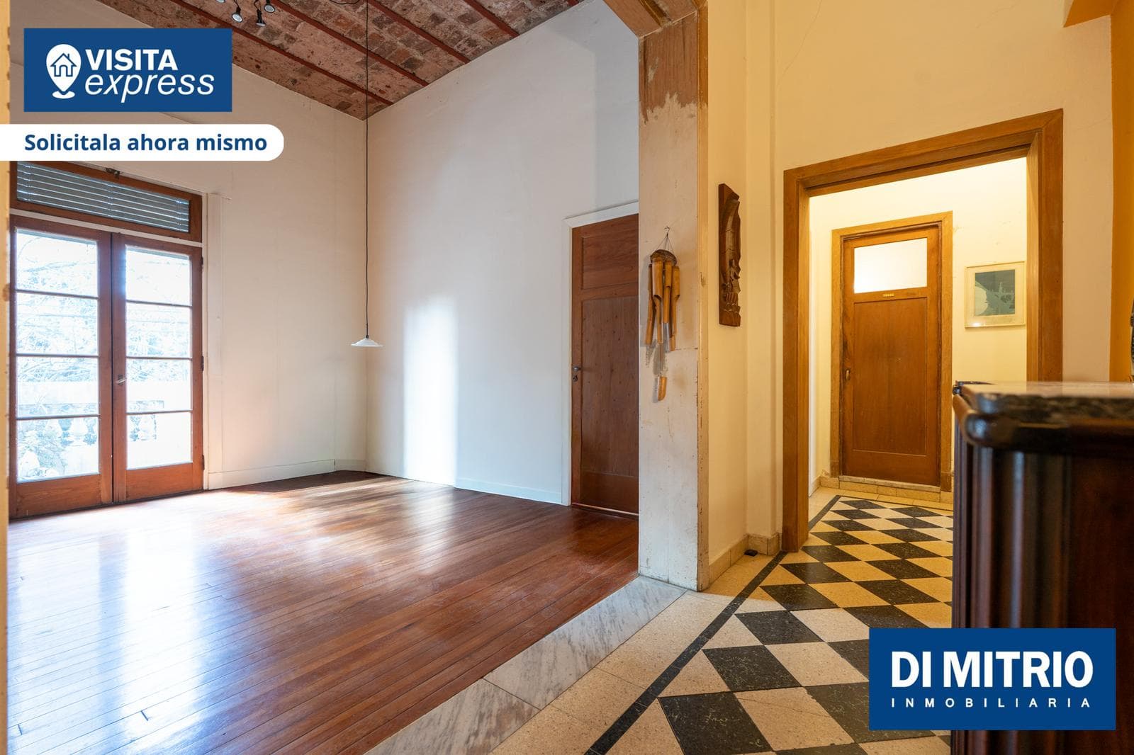 Boca, 4-bedroom apartment, eligible for financing, with a terrace and balcony