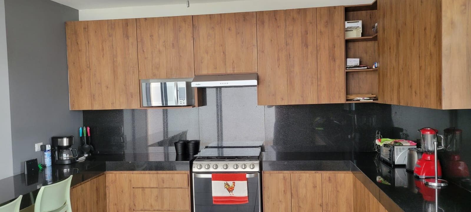 Furnished House for Rent in Temozón Norte, Mérida, Yucatán
