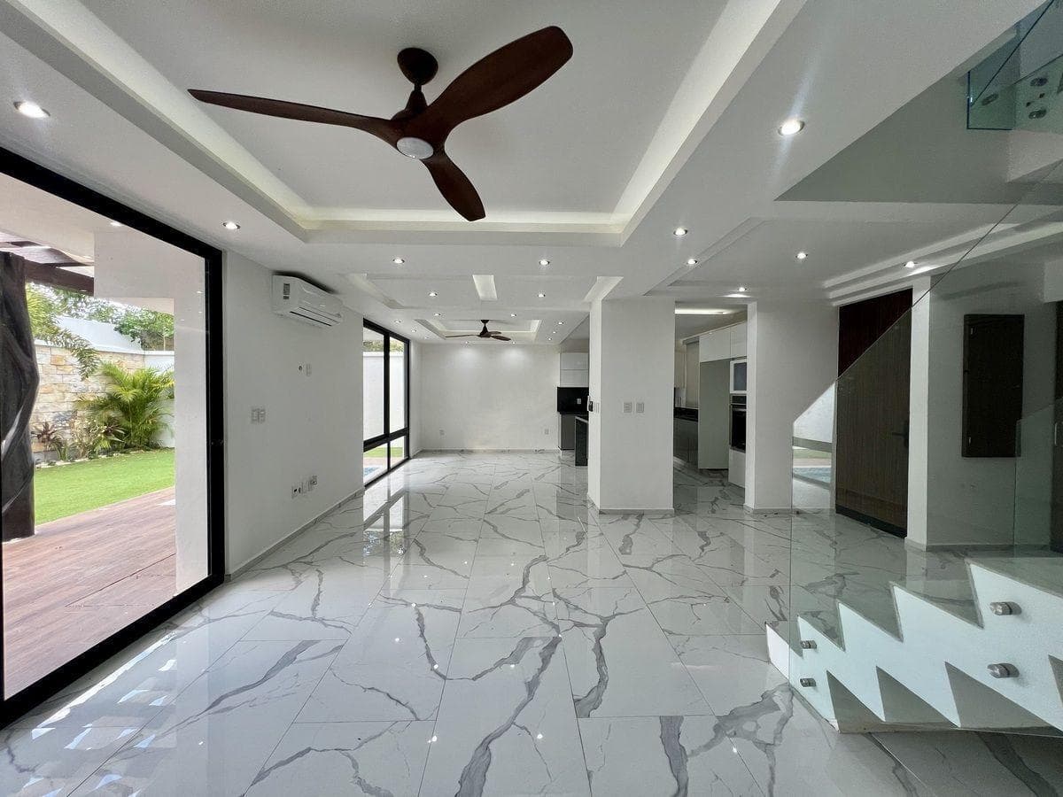 House for Sale in Temozón Norte, Mérida, Yucatán