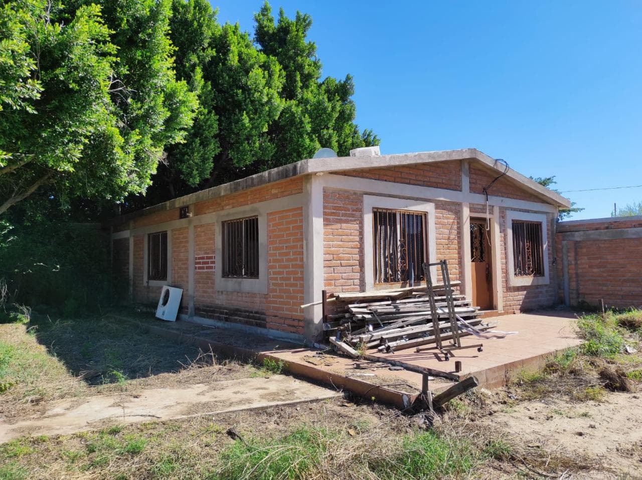 Country house for sale in Río Bonito, past San Pedro