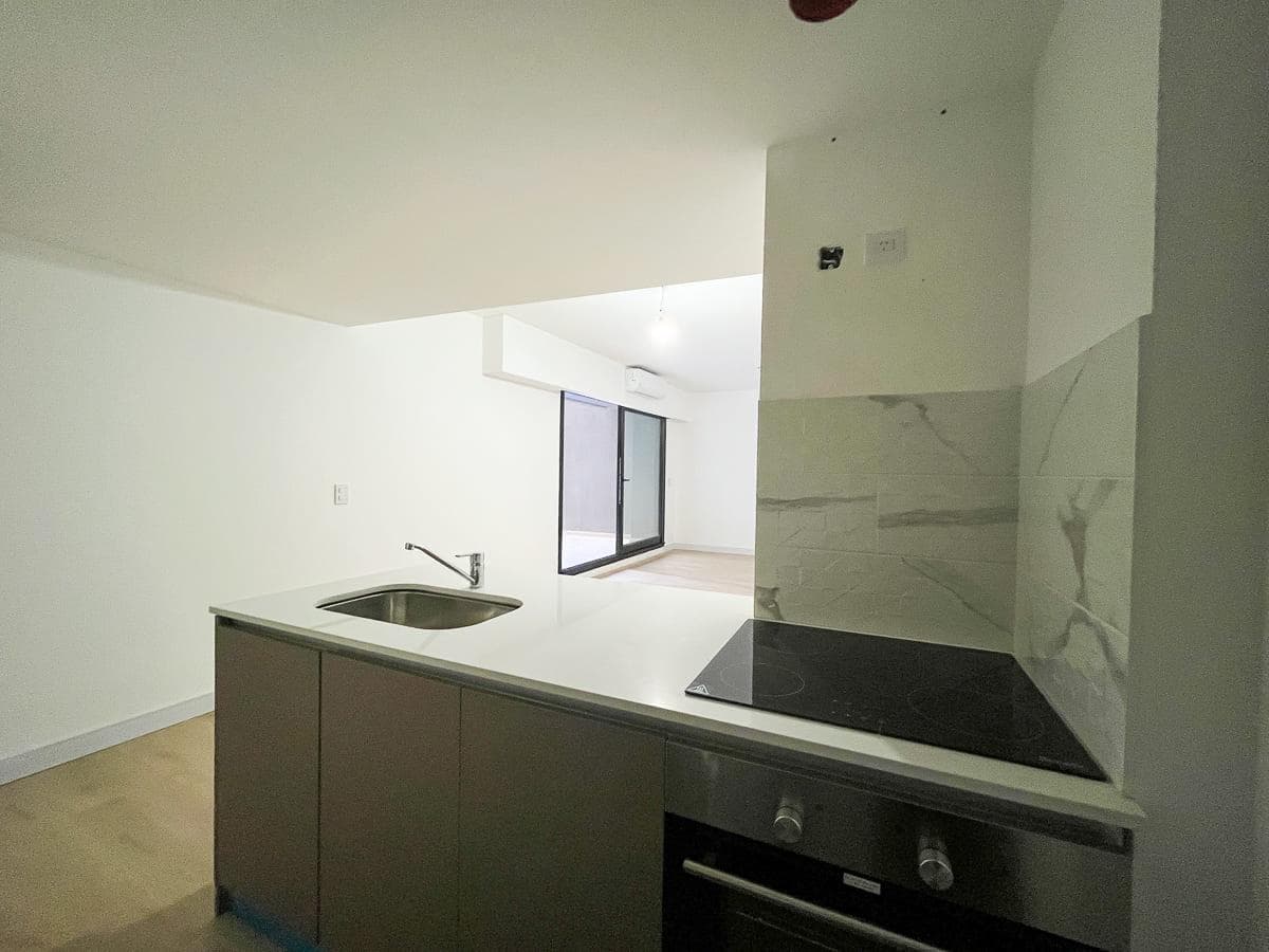 Three-room apartment in Almagro