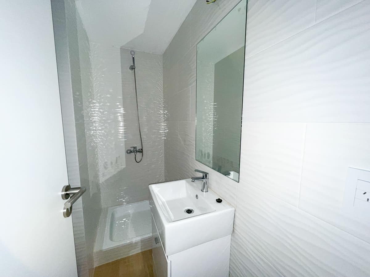Three-room apartment in Almagro