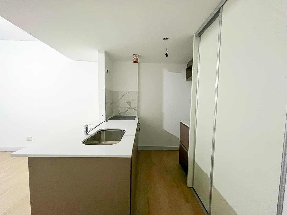 Three-room apartment in Almagro