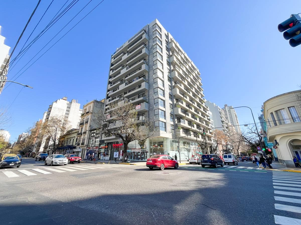 Three-room apartment in Almagro