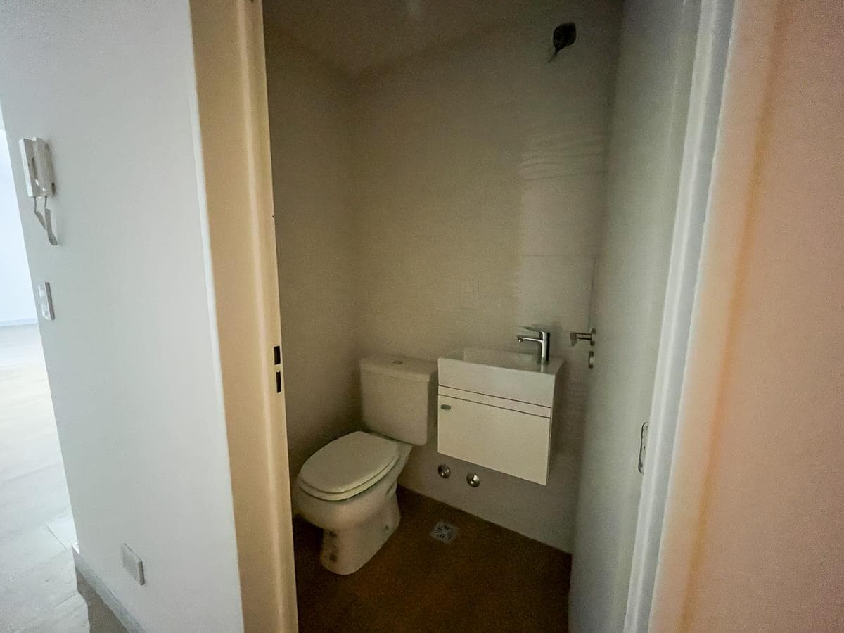 Three-room apartment in Almagro
