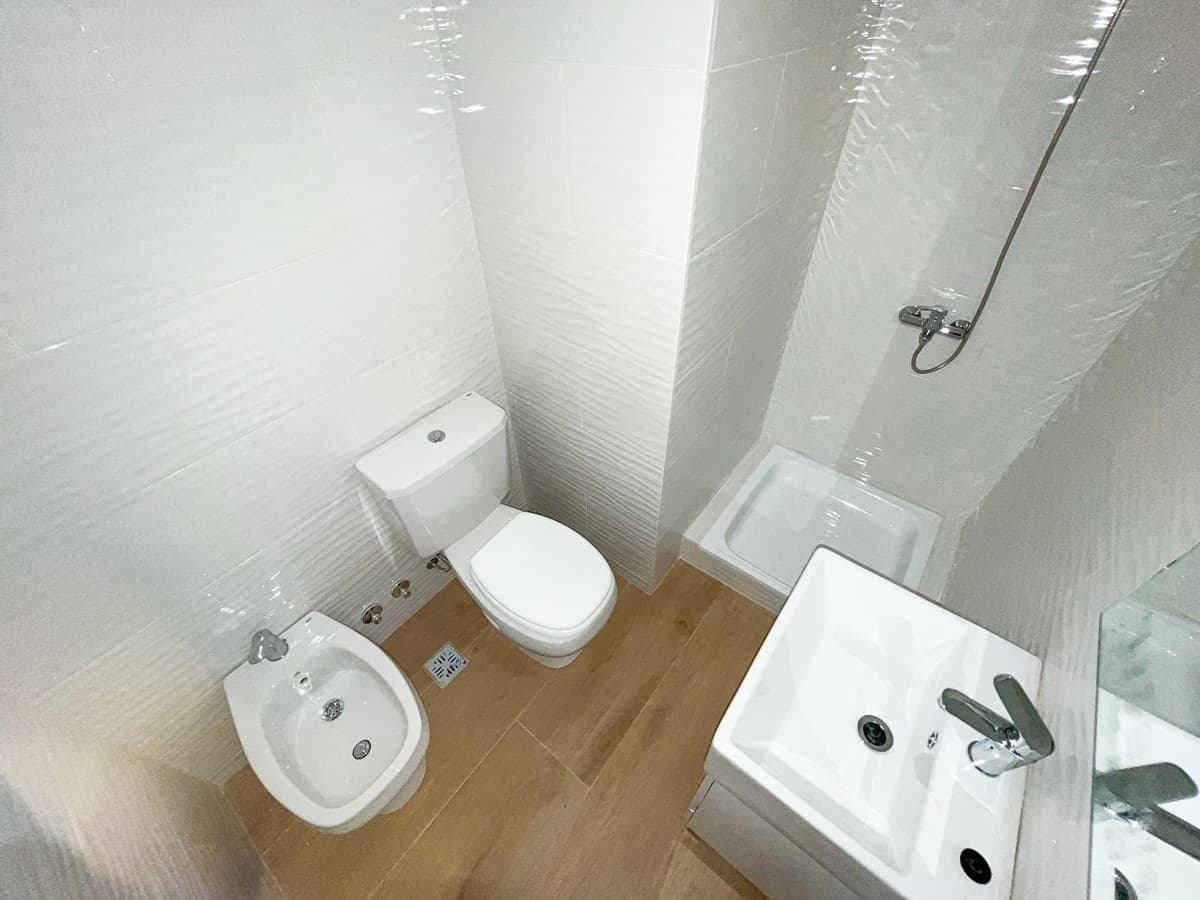 Three-room apartment in Almagro