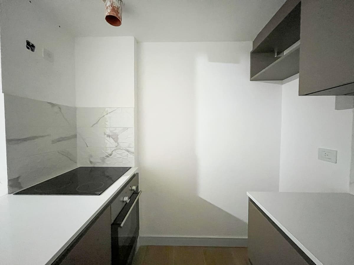 Three-room apartment in Almagro